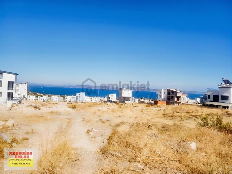 Mordoğan Emlaktan 504 Ada 6 Parsel 275m2 Arsa - 30