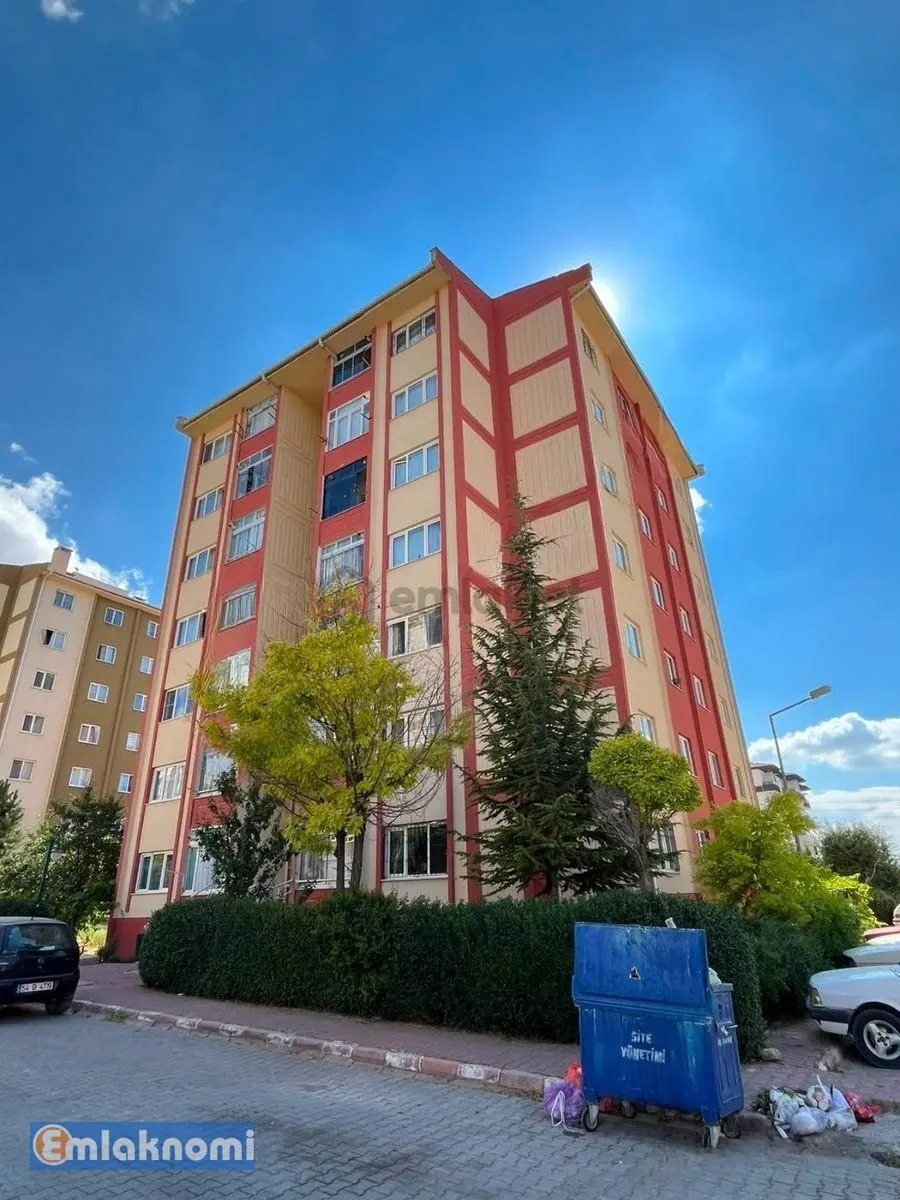 2. Toki'de Kiralık 2+1 Daire - 107464