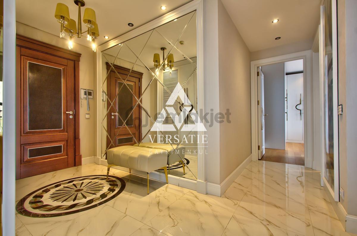 Selenium Panorama Yüksek Kat Panoramik Manzara 2+1 Teraslı Daire - 4
