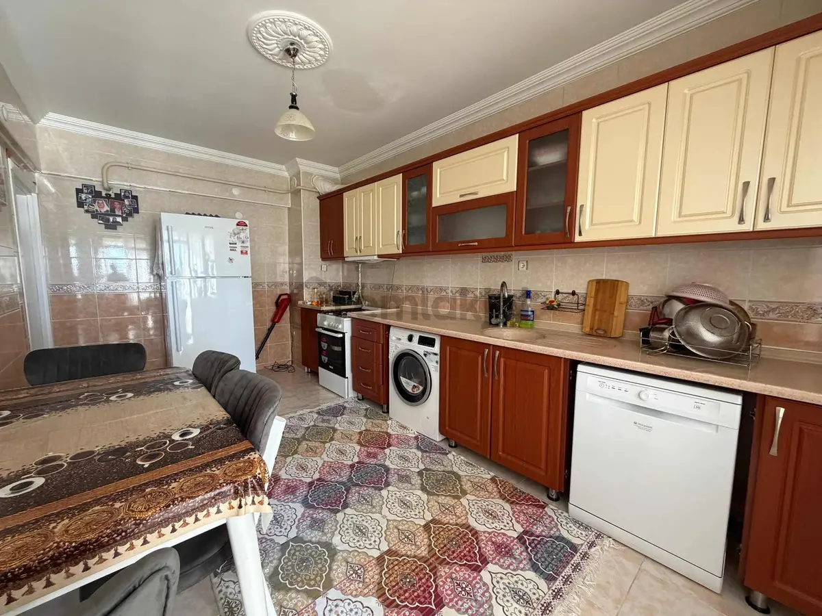 Kaçmaz Emlak'tan Abdullahpaşa Mah. 3+1 Satılık Daire - 21