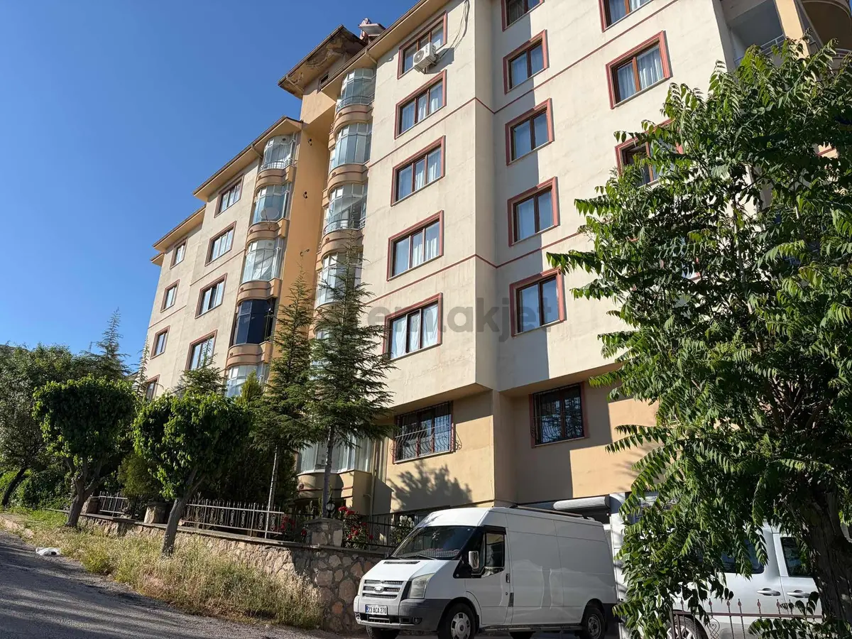 Kaçmaz Emlak'tan Abdullahpaşa Mah. 3+1 Satılık Daire - 19