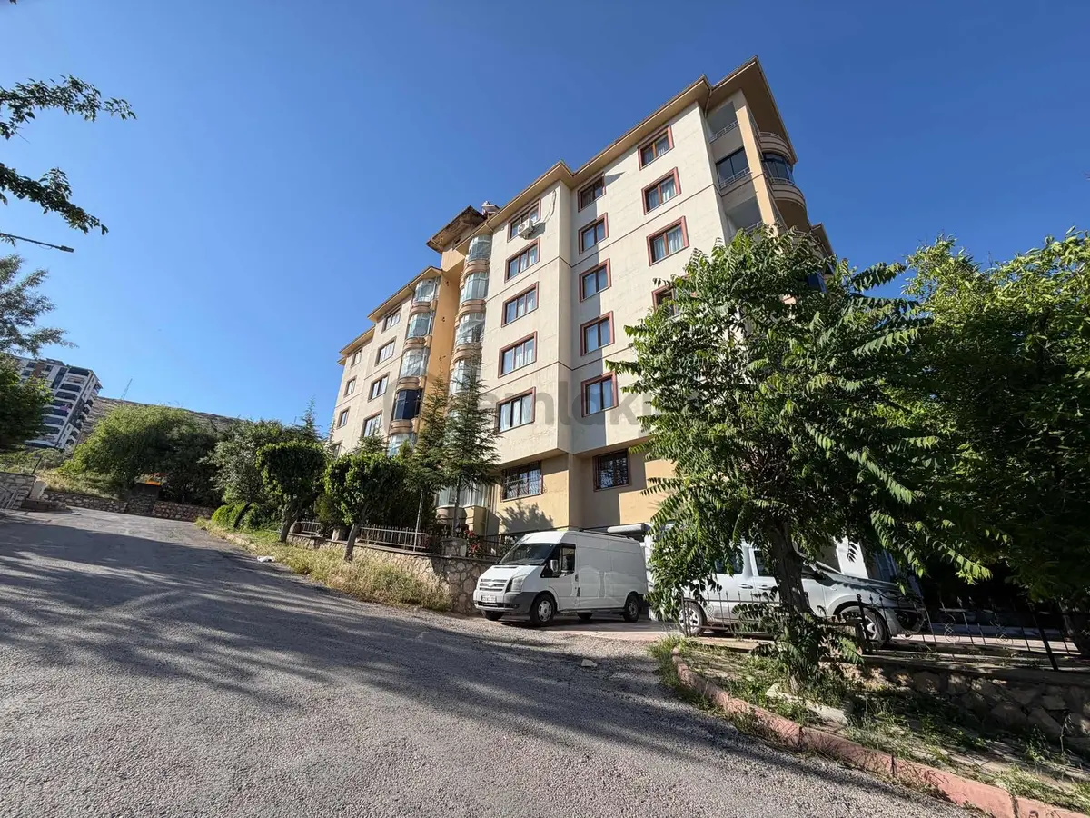 Kaçmaz Emlak'tan Abdullahpaşa Mah. 3+1 Satılık Daire - 9