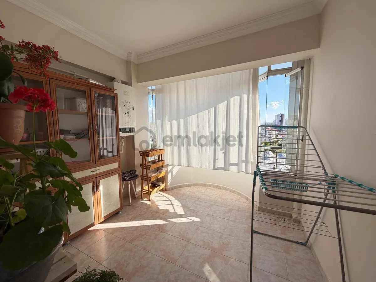 Kaçmaz Emlak'tan Abdullahpaşa Mah. 3+1 Satılık Daire - 15