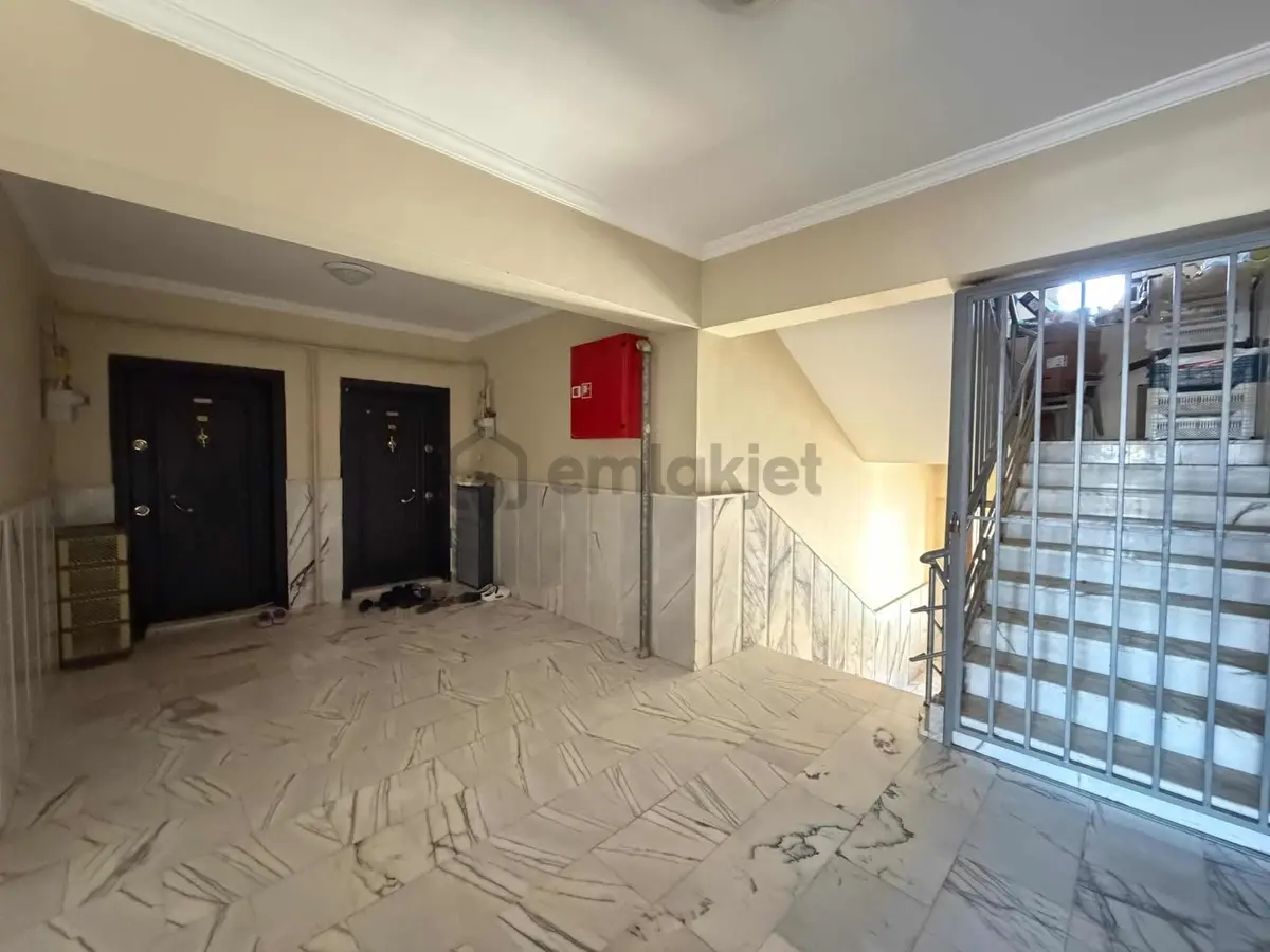 Kaçmaz Emlak'tan Abdullahpaşa Mah. 3+1 Satılık Daire - 2