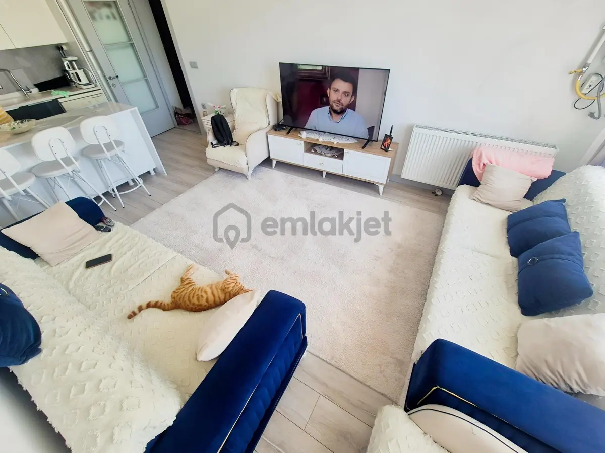 Armax'tan 7b Vadi Evlerinde Satılık 2+1 Daire - 6