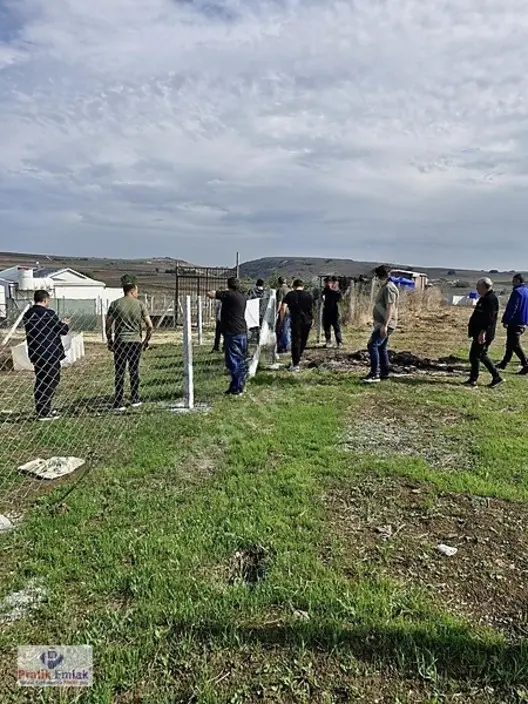 Sancaktepe De Satılık 440 M2 Arsa - 12