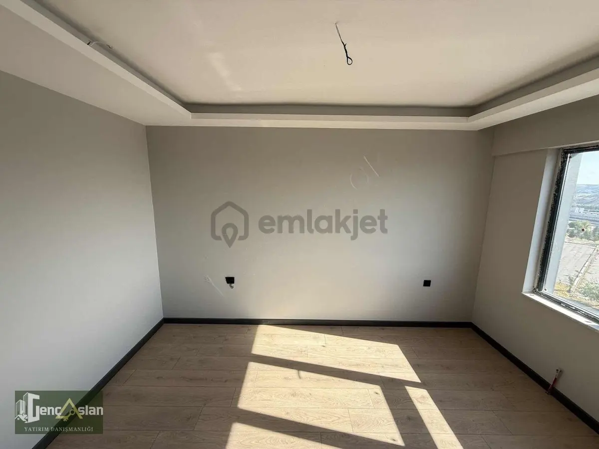 ▄gençaslan▄ Cadde Loft'ta Bağımsız Mutfak 2+1 Manzaralı 12.kat - 35
