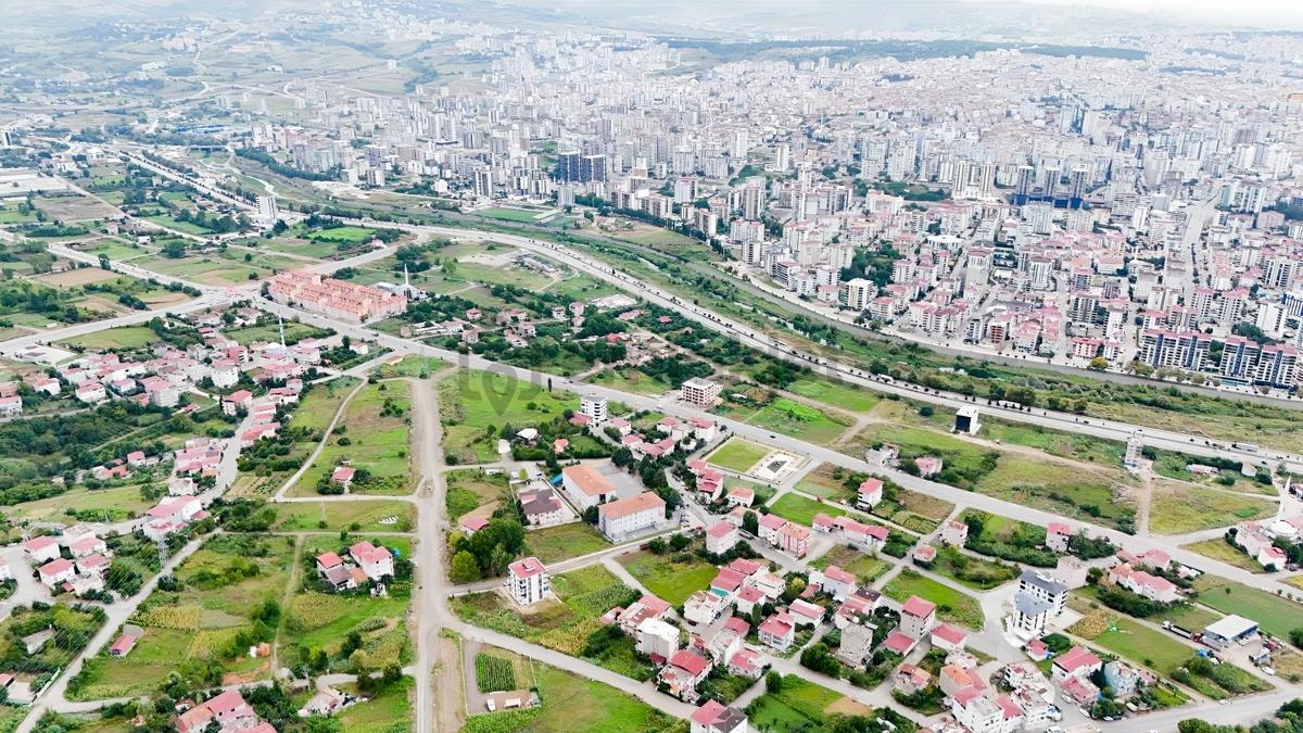 Bi·nova'dan Canik'de Satılık 2 Katlı Müstakil Ev - 16