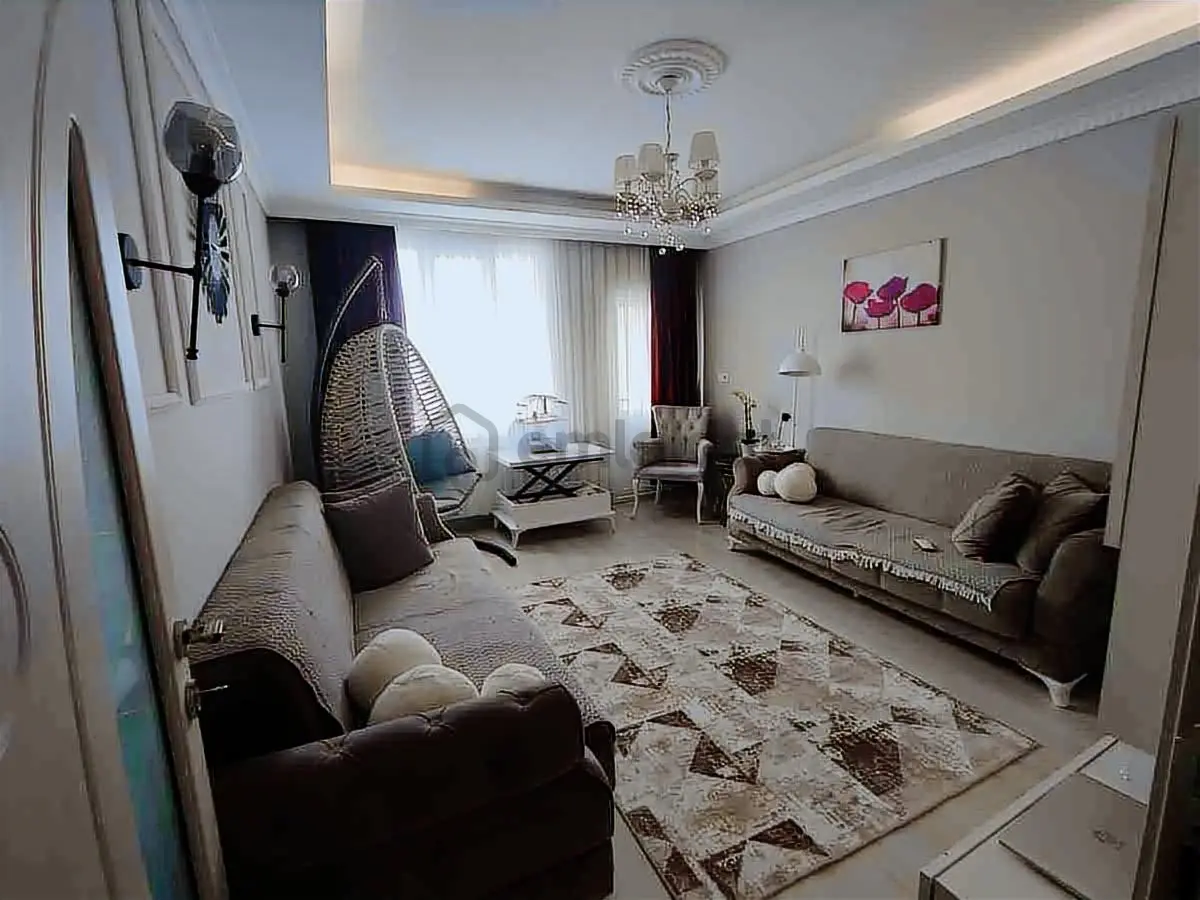 Cadde Üstü İskanlı Teraslı Dubleks 2+1 110 M2 - 9