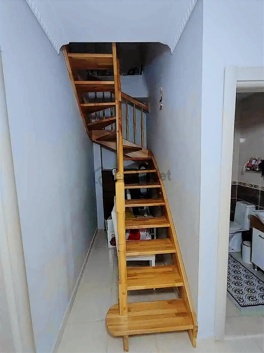 Cadde Üstü İskanlı Teraslı Dubleks 2+1 110 M2 - 12