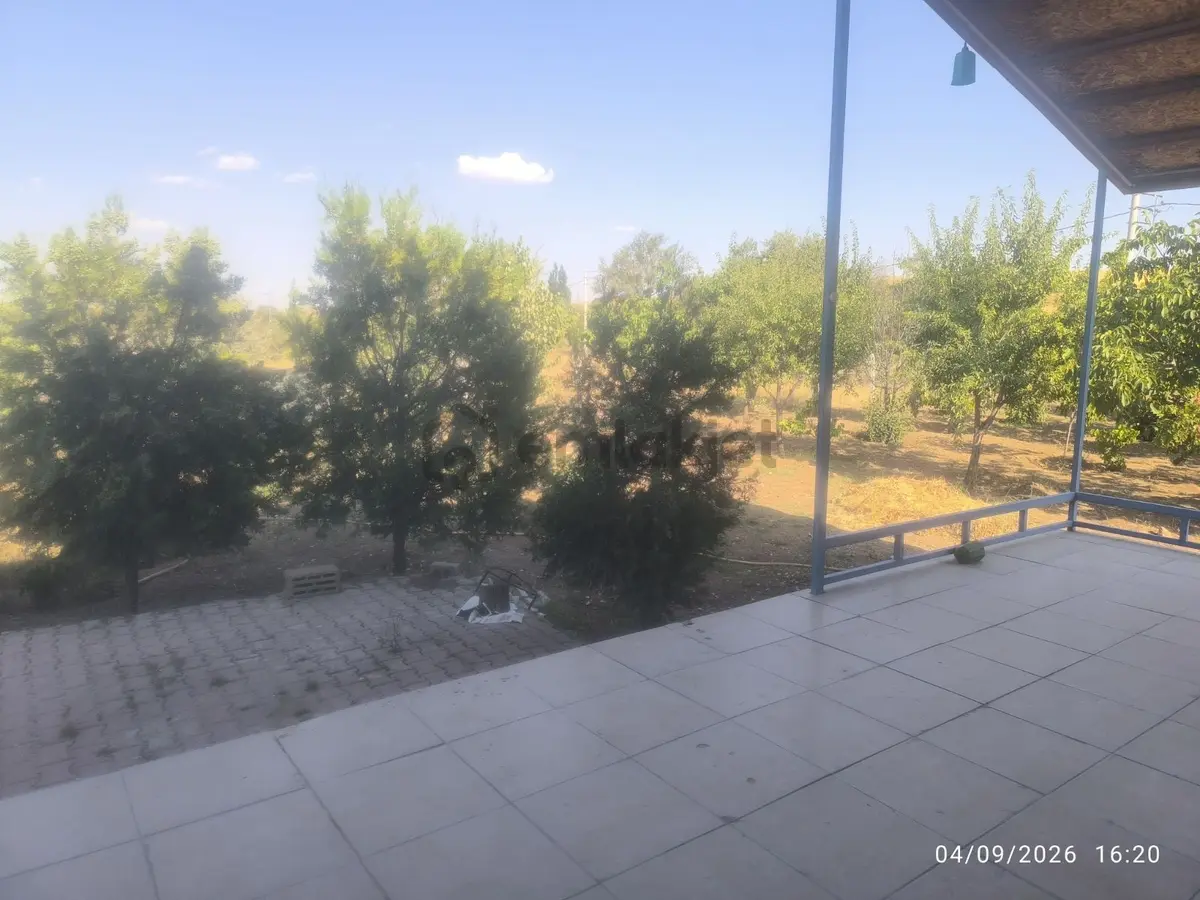 Cayirbaginda Satılık Bahçe Evi - 22