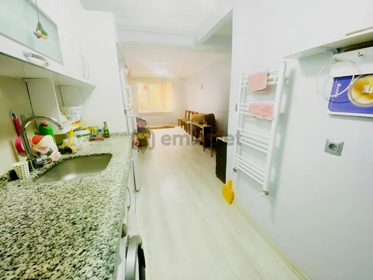Eskişehir Şirintepe 1+1 Bahçeli Apart Daire - 6