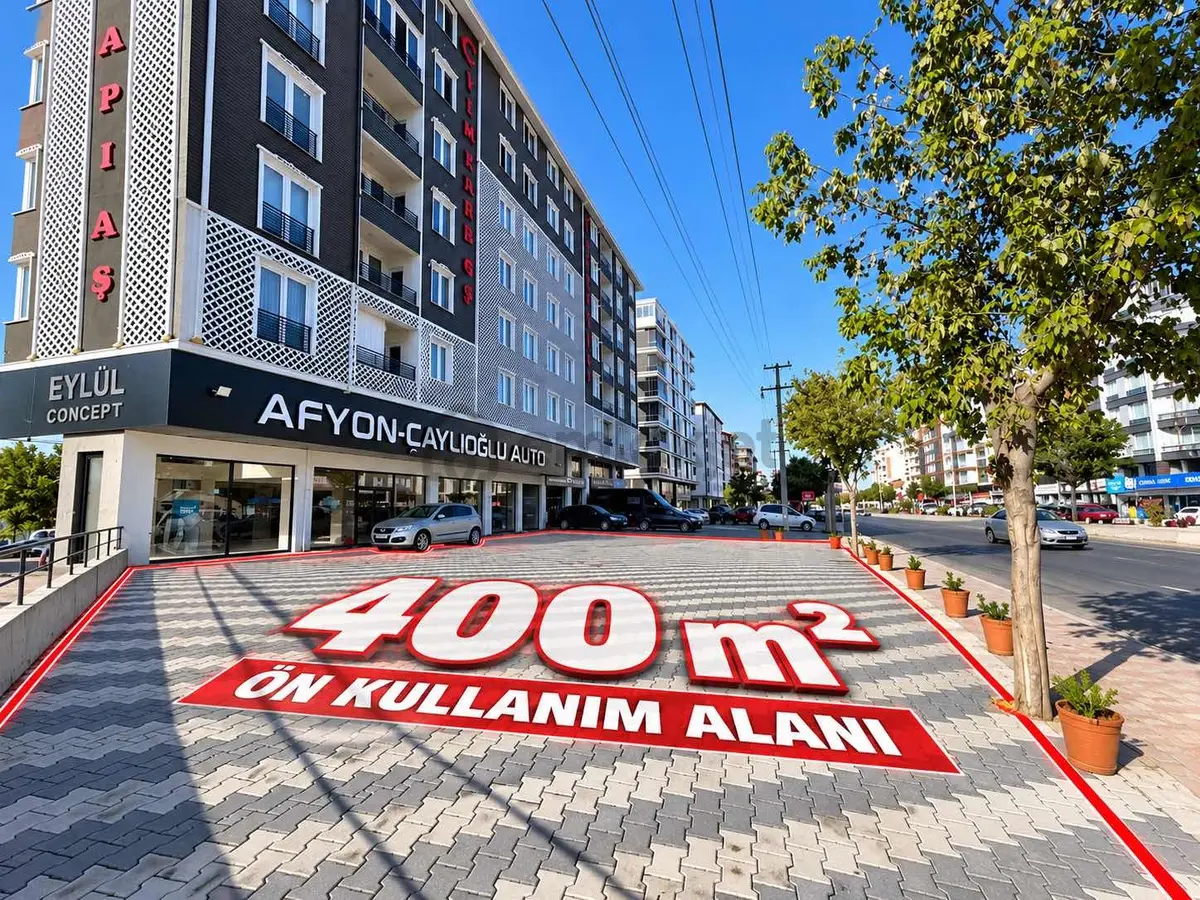 Ankara Yolu Üzeri Kiralık Dükkan - 20
