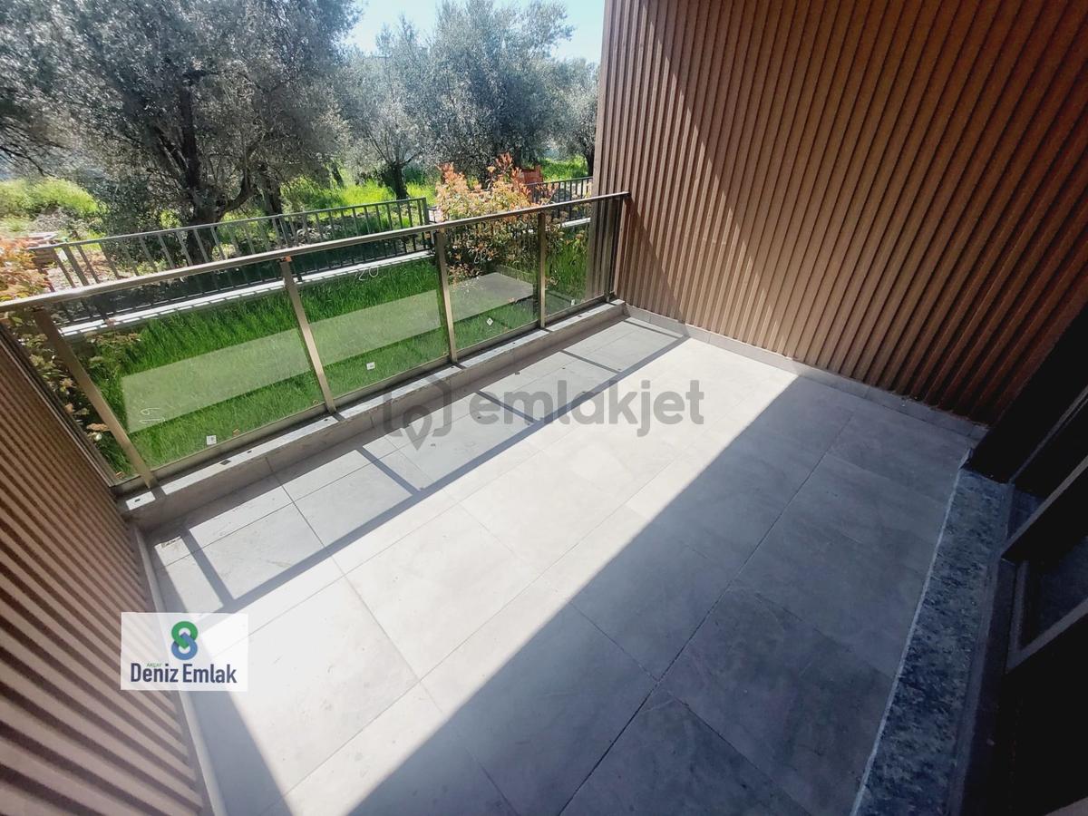 ∞ Deniz Den ∞ Altınoluk Da Denize Yakın Ferah Satılık 3+1 Villa - 26