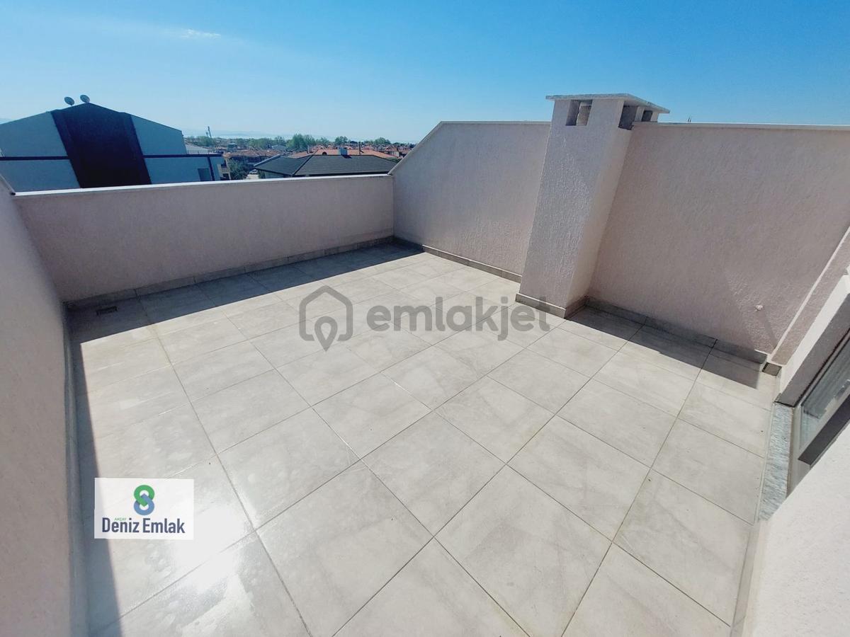 ∞ Deniz Den ∞ Altınoluk Da Denize Yakın Ferah Satılık 3+1 Villa - 20