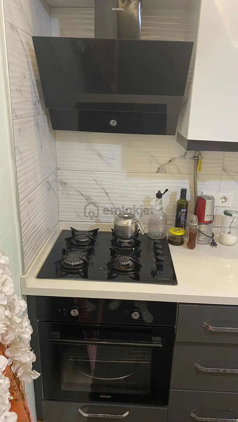 Acil!! Eşyalı Kiralık 1+1 Seferihisar Çolakibrahim - 30