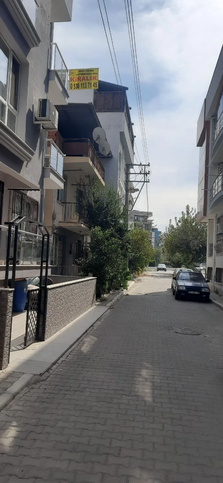 Çiğli Ataşehirde Kiralık 3+1 Arakat Daire - 19