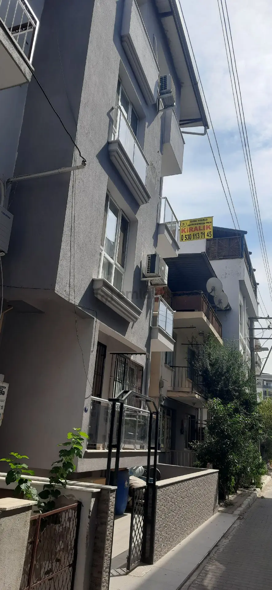Çiğli Ataşehirde Kiralık 3+1 Arakat Daire - 18