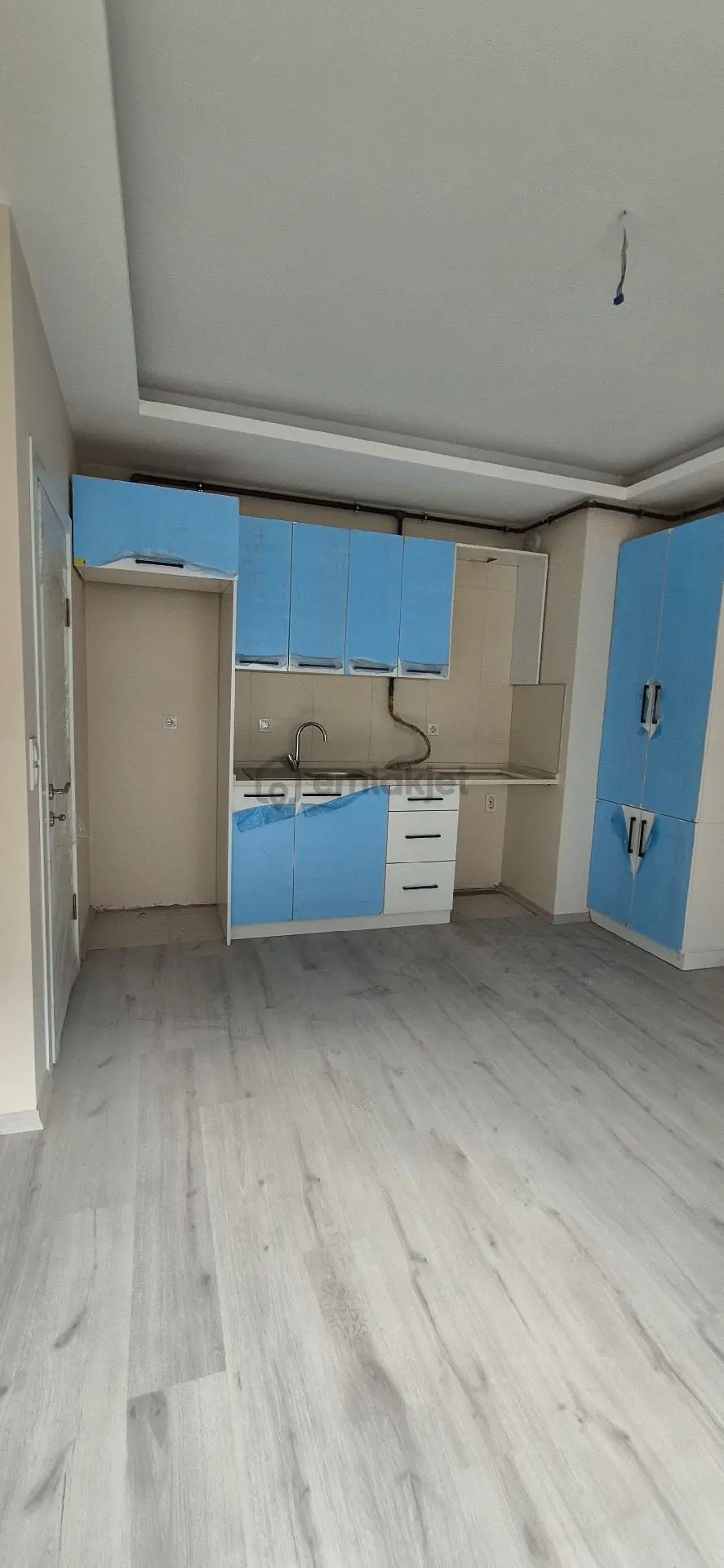 Bornova Da 1+1 Kiralık Lüks Daire - 17