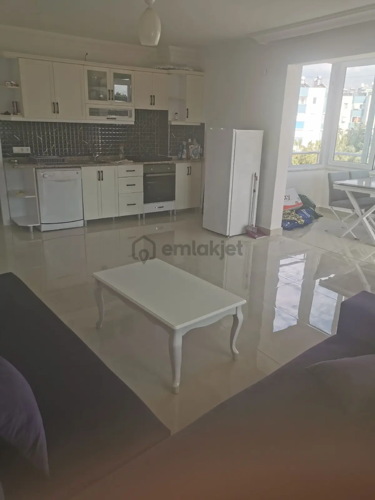Sahibinden Yüzme Havuzlu 2+1 Deniz Manzaralı - 6