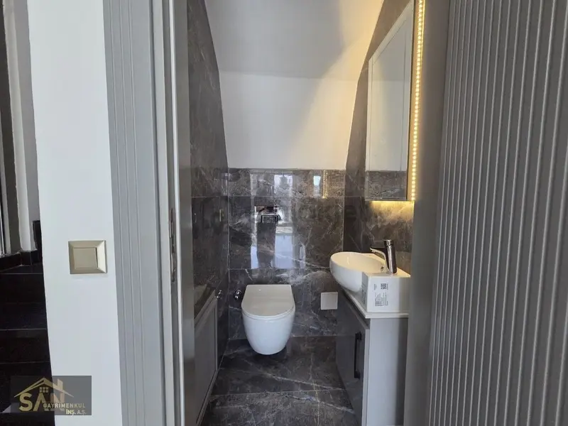Urla Çeşme Altında Kiralık 3+1 Lux Villa - 10
