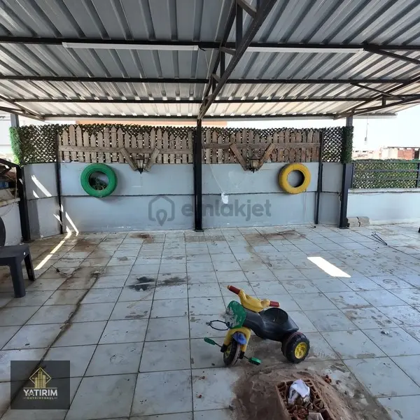 Ulucami Mahallesinde 3+1 | 140 M² | Çift Balkon | Teraslı Daire - 24