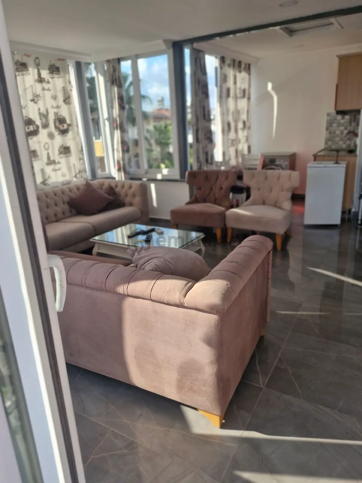 Sahibinden Triplex Bahçeli Ve Garajlı - 34
