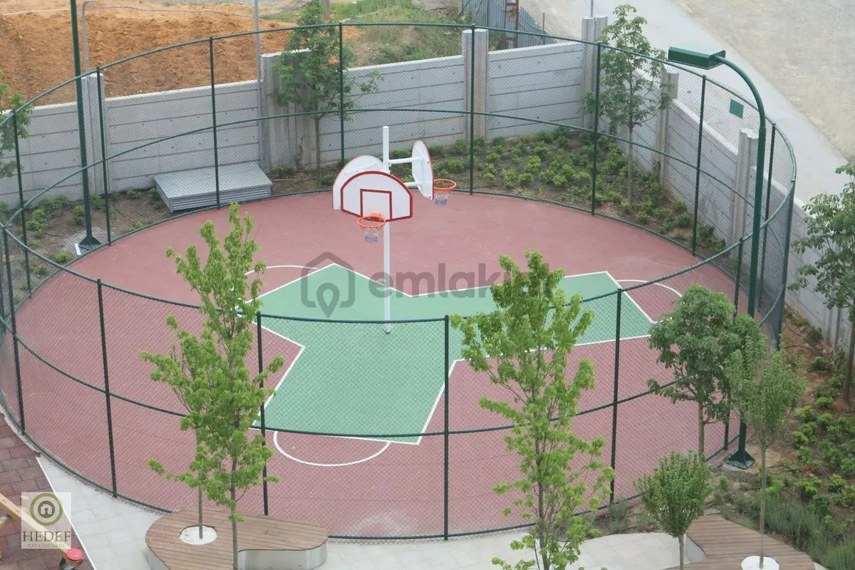 Sinpaş Liva Filiz Cebe Sinpaş Dekor,ankastreli,1+1 Daire - 25