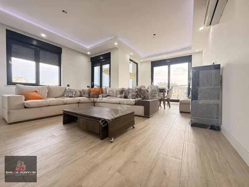 Gençlik Mah. Kiralık 3+1 Eşyalı Daire - 12