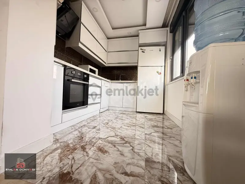 Gençlik Mah. Kiralık 3+1 Eşyalı Daire - 7