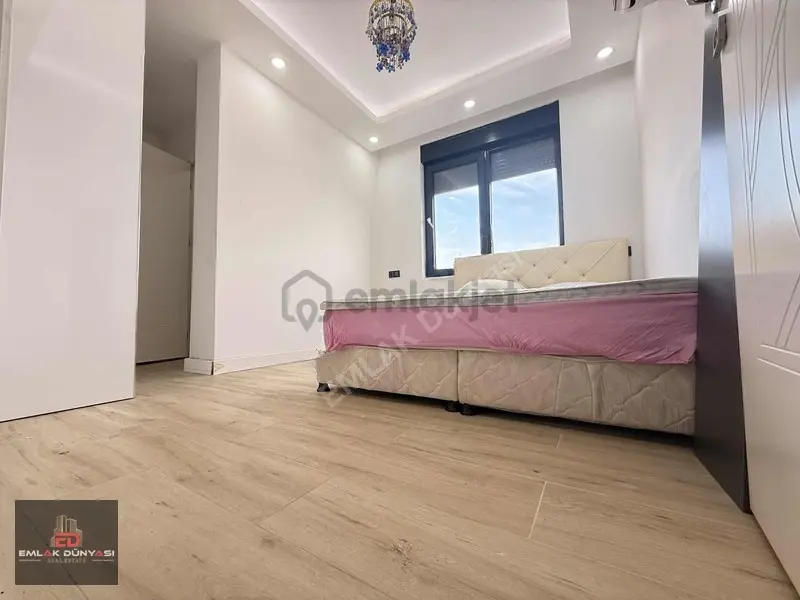 Gençlik Mah. Kiralık 3+1 Eşyalı Daire - 21