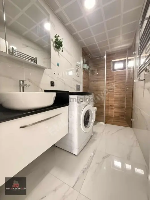 Gençlik Mah. Kiralık 3+1 Eşyalı Daire - 16