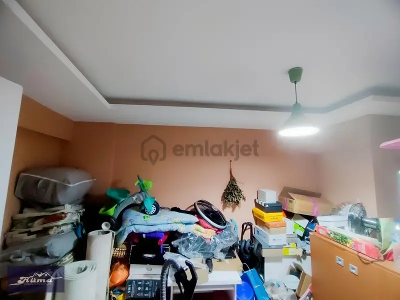 Hüma'dan Şehitler Mh'de Full Özellikli Satılık Dubleks Daire - 28