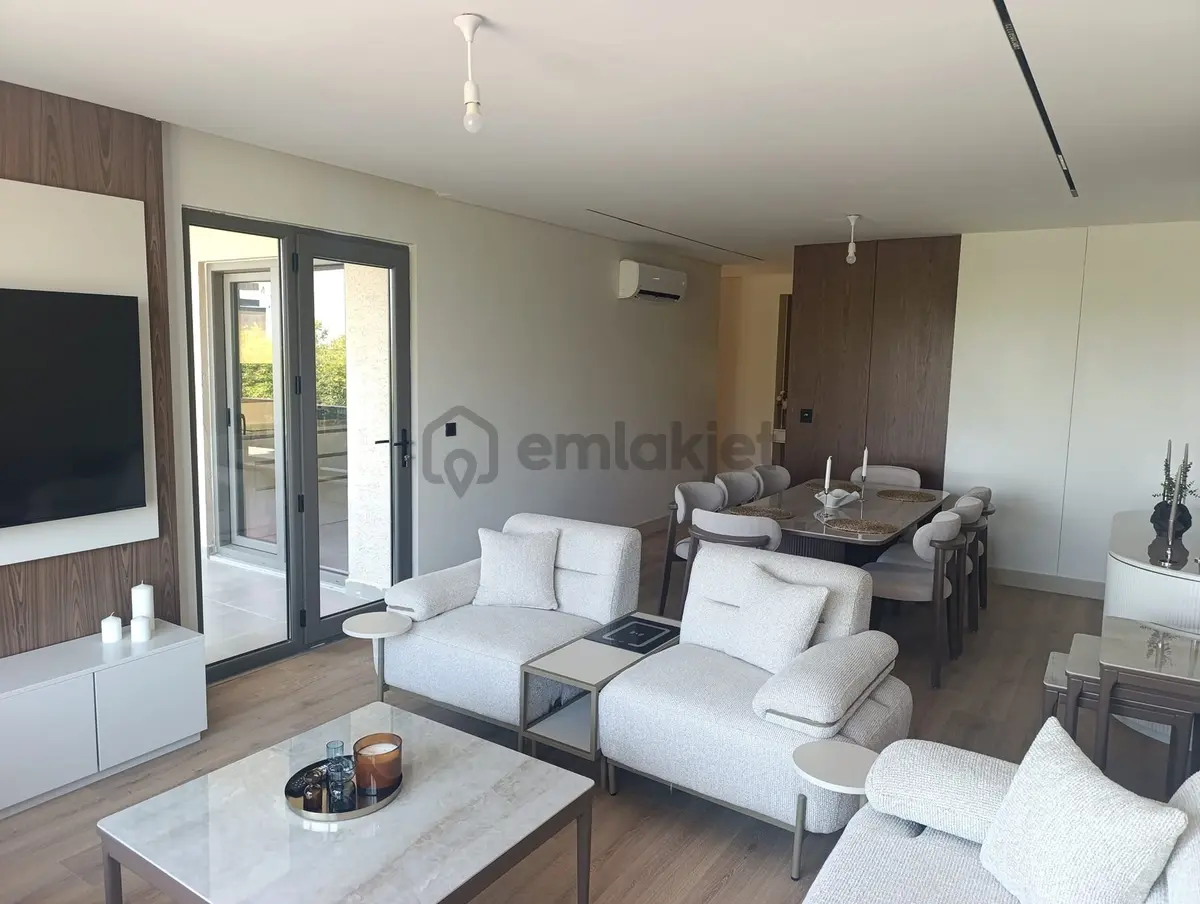 Tema Esentepe Satılık İzalatorlü 3+1 Daire - 8