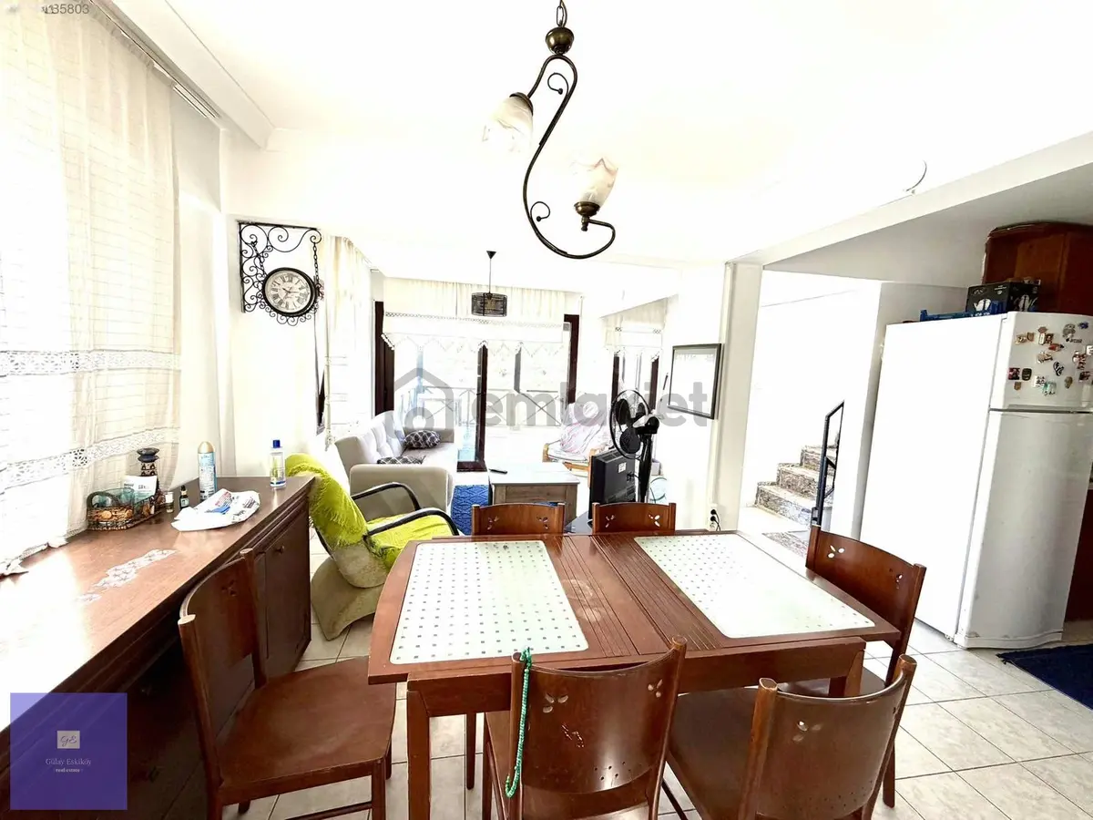 Yahşi Camelbeach De Yıllık Kiralık Müstakıl Ev - 6