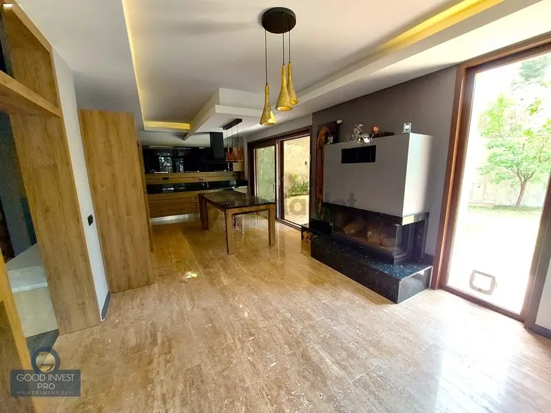 Ankara Çankaya Alacaatlı Koza Evler Sitesi Satılık Villa - 19