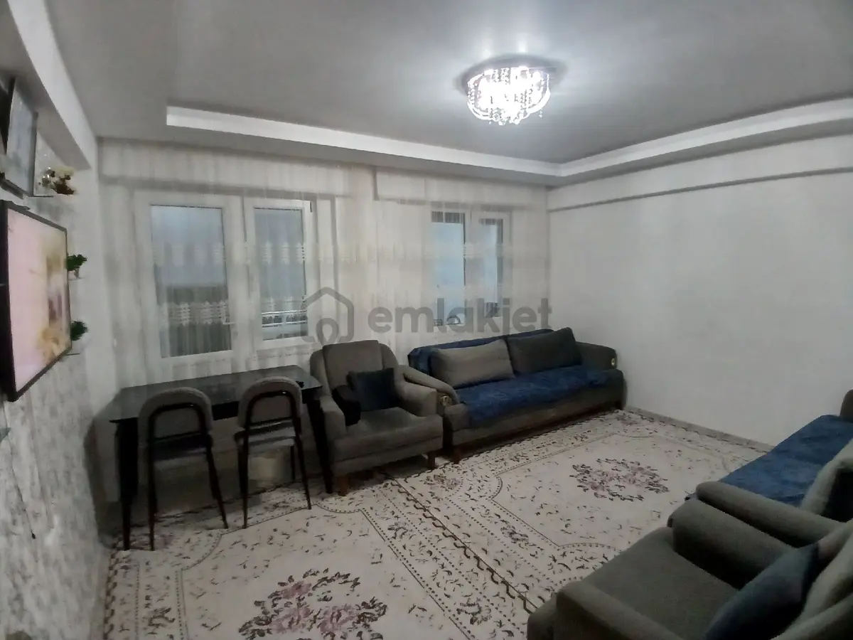 Sani Konukoğlu Lisesi Civarı 2+1 Daire - 2