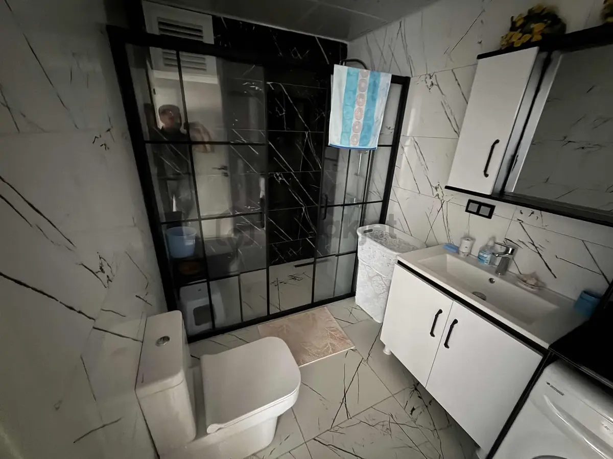 Bahçeli Evler Mah 2+1 Kiralık Daire - 9