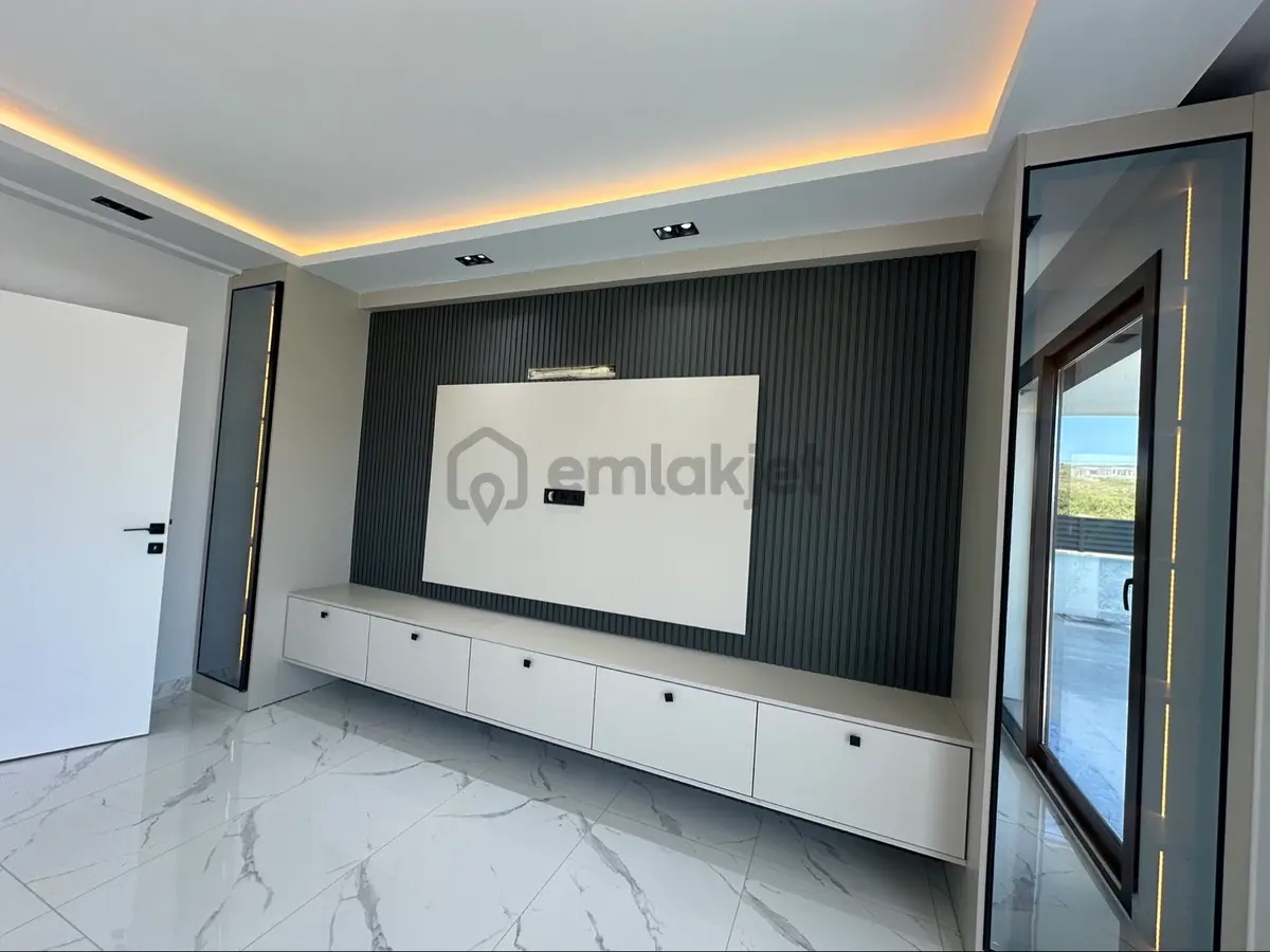 Didim Efelerde 254m2 Arsa İçinde 3+1 Müstakil Villa - 12