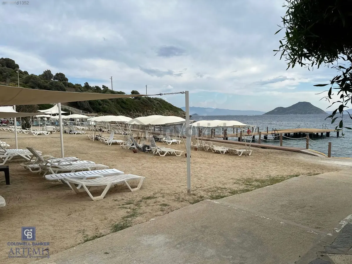 Bodrum Kadıkalesi - Ormancılar Sitesi Satılık 3+1 Villa - 31