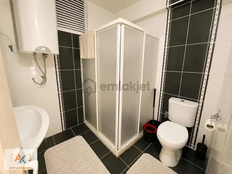 Aktif'ten Merkezi Konumda 3+1 Satılık Daire - 17