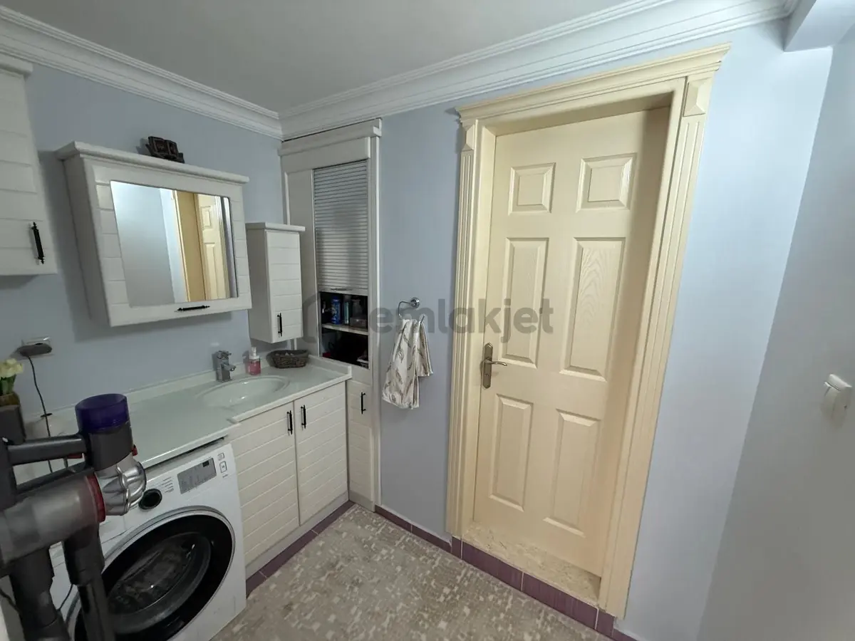 Yenikent Mah'de Satılık 3+1 Daire - 9