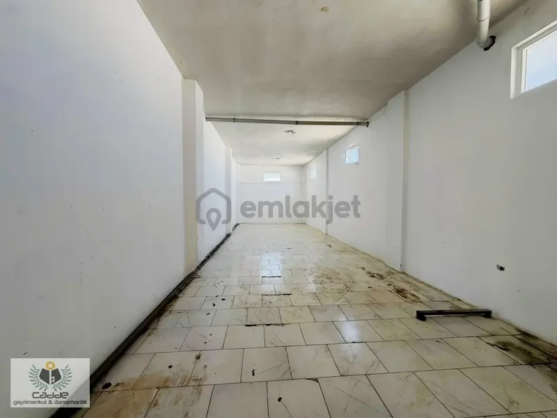 Aksu Pınarlı 450m2 Kiralık Dükkan - 7
