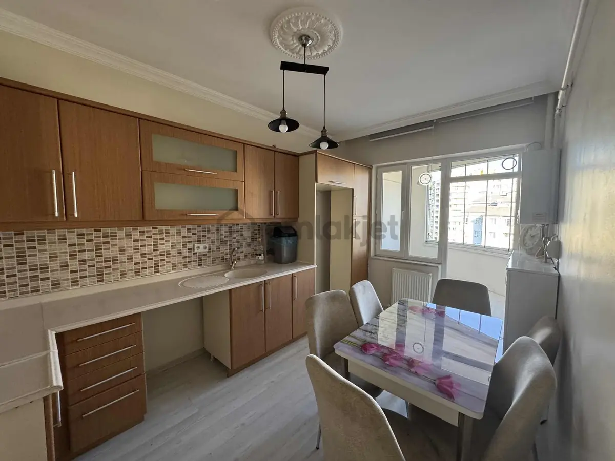 Talas Toki Karşısı 3+1 Kiralık Daire - 26
