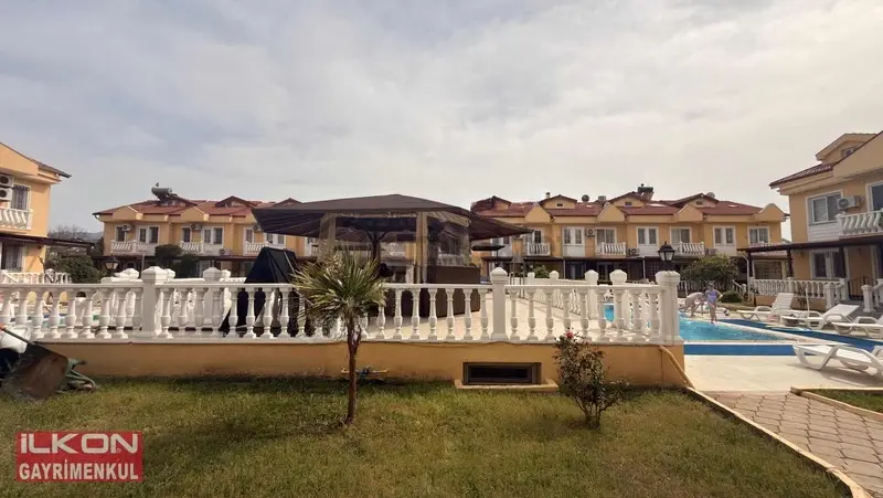 Fethiye Foça Mah. İlkon'dan Satılık 4+1 Villa - 32
