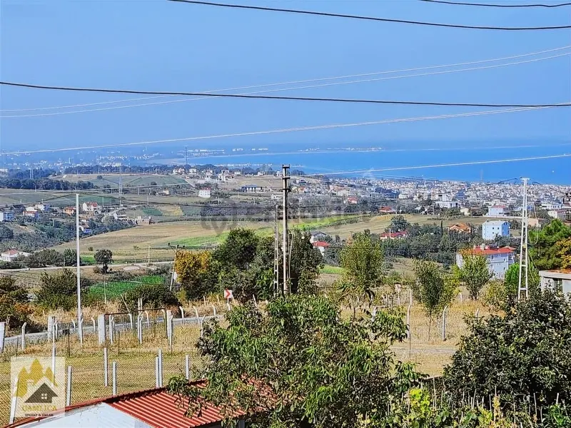 Çamlıcadan Çatalçamda Triplex Lüx Villa - 19