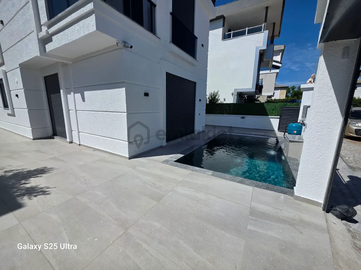 💥efeler Mahallesinde Satılık Tam Müstakil Villa 💥 - 7