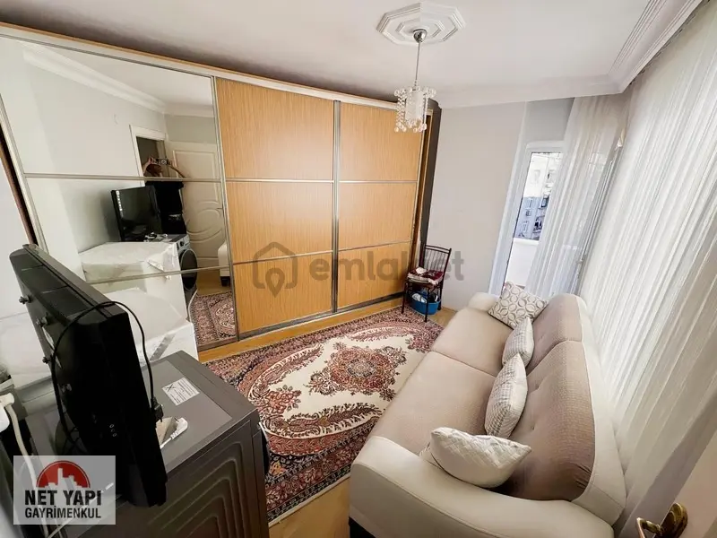 Net Yapı'dan Satılık 2+1 90m2 3.kat Daire - 24