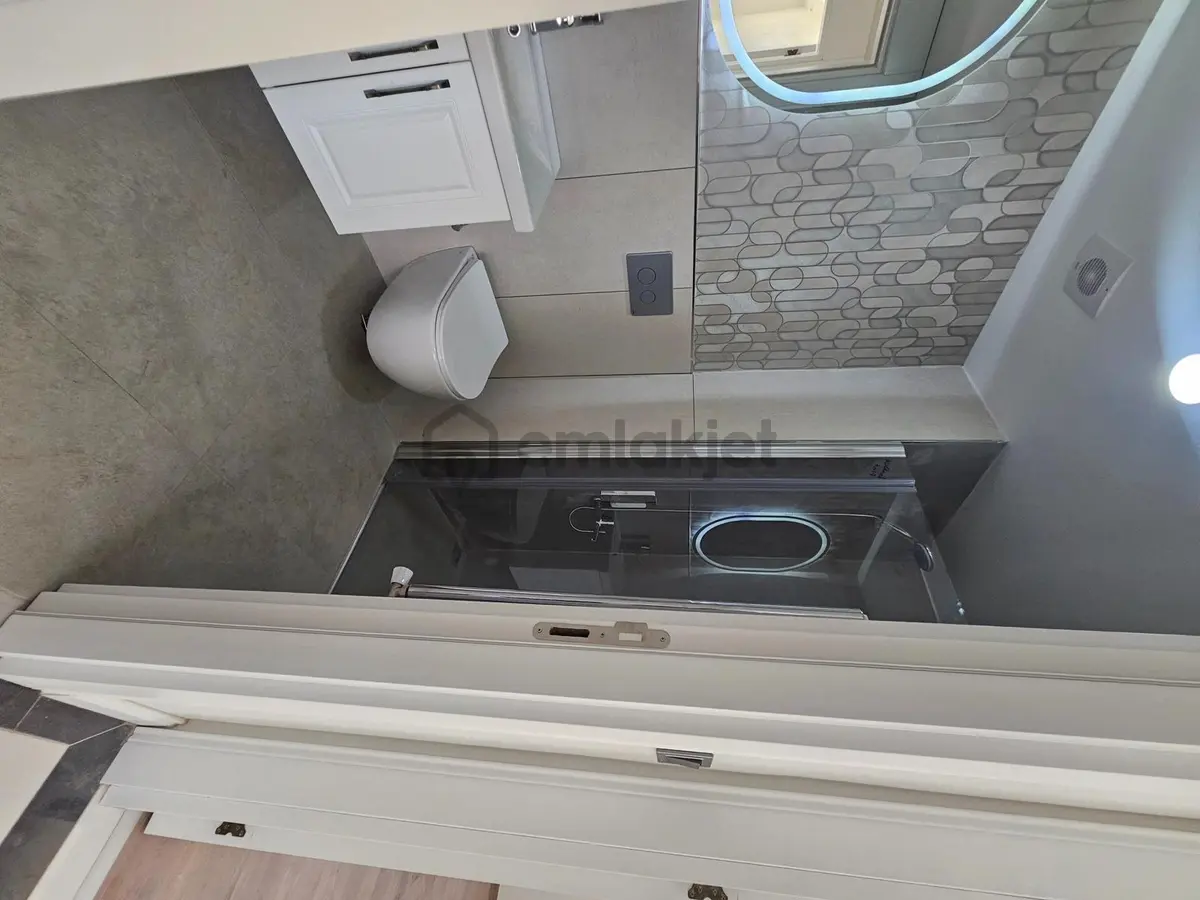 Yeni Rota Emlaktan Yeni Yapı Sıfır 2+1 Daire - 27
