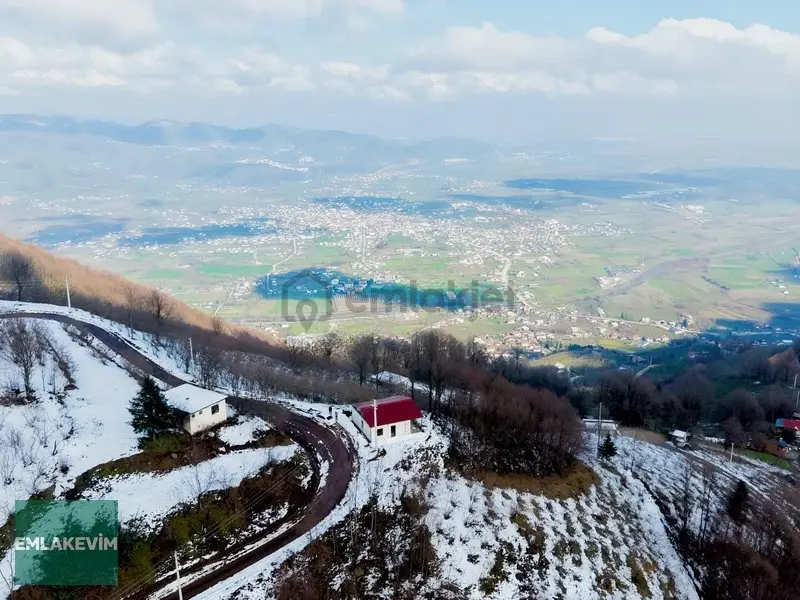 Gölyaka Yunusefendide 2.000 M² Arsa İçinde Müstakil Ev - 10
